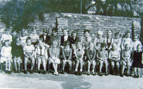Pocklington National School 1956 Juniors
